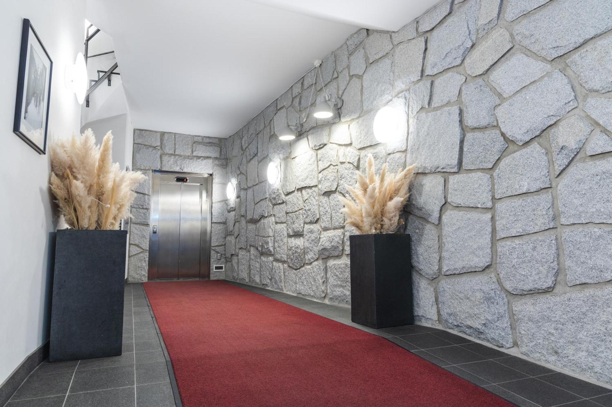 Are Travel - Tottbacken Apartment ภายนอก รูปภาพ
