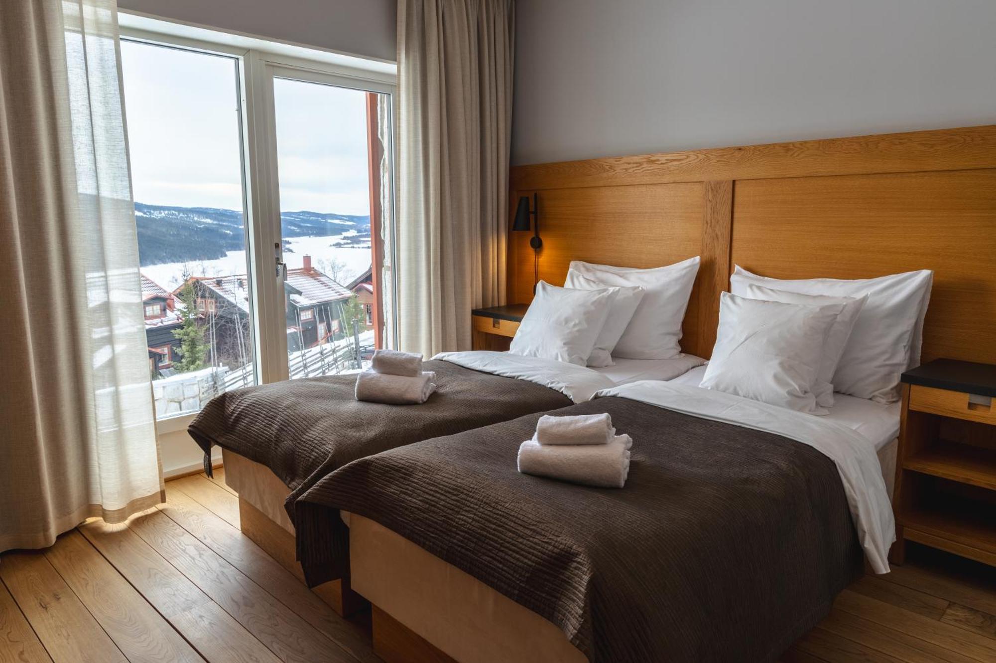 Are Travel - Tottbacken Apartment ภายนอก รูปภาพ