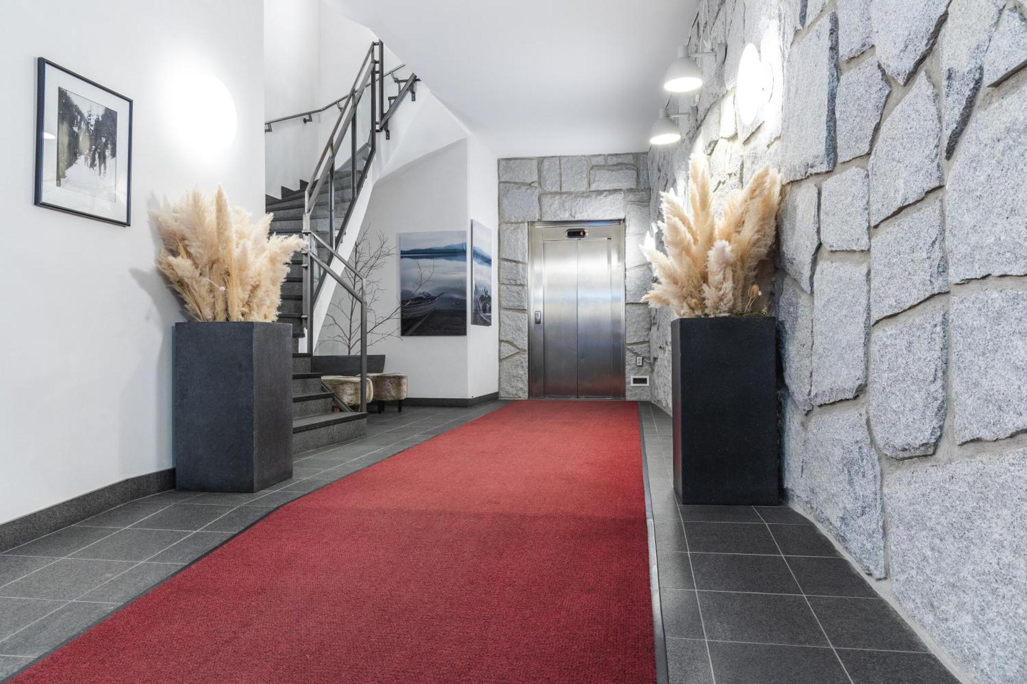 Are Travel - Tottbacken Apartment ภายนอก รูปภาพ