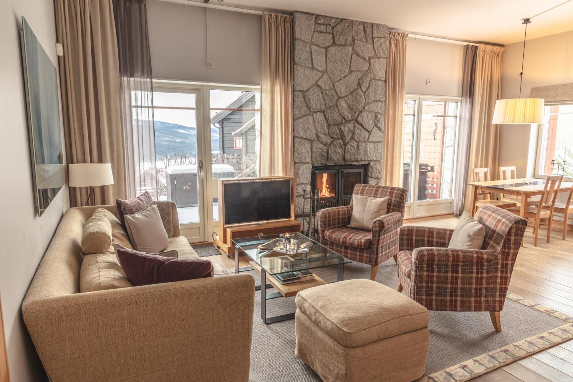 Are Travel - Tottbacken Apartment ภายนอก รูปภาพ