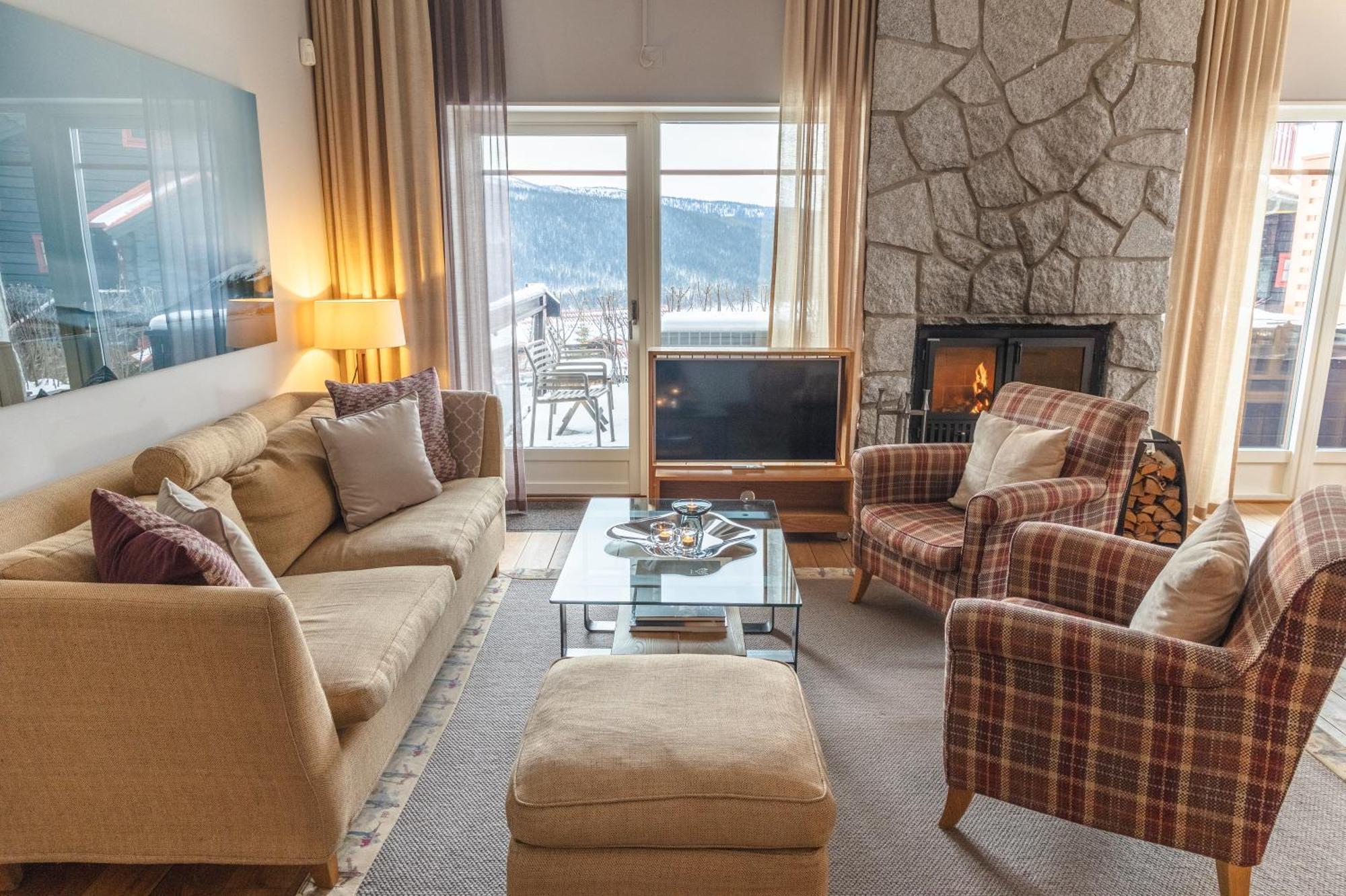Are Travel - Tottbacken Apartment ภายนอก รูปภาพ
