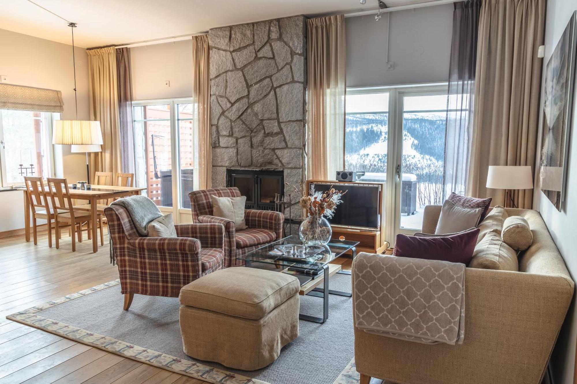 Are Travel - Tottbacken Apartment ภายนอก รูปภาพ