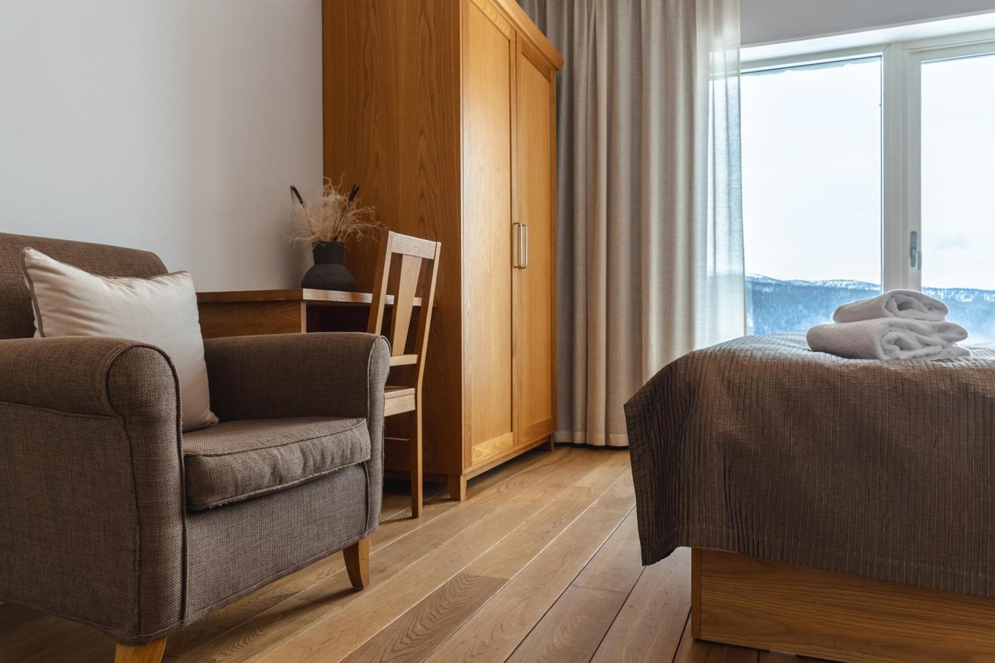 Are Travel - Tottbacken Apartment ภายนอก รูปภาพ