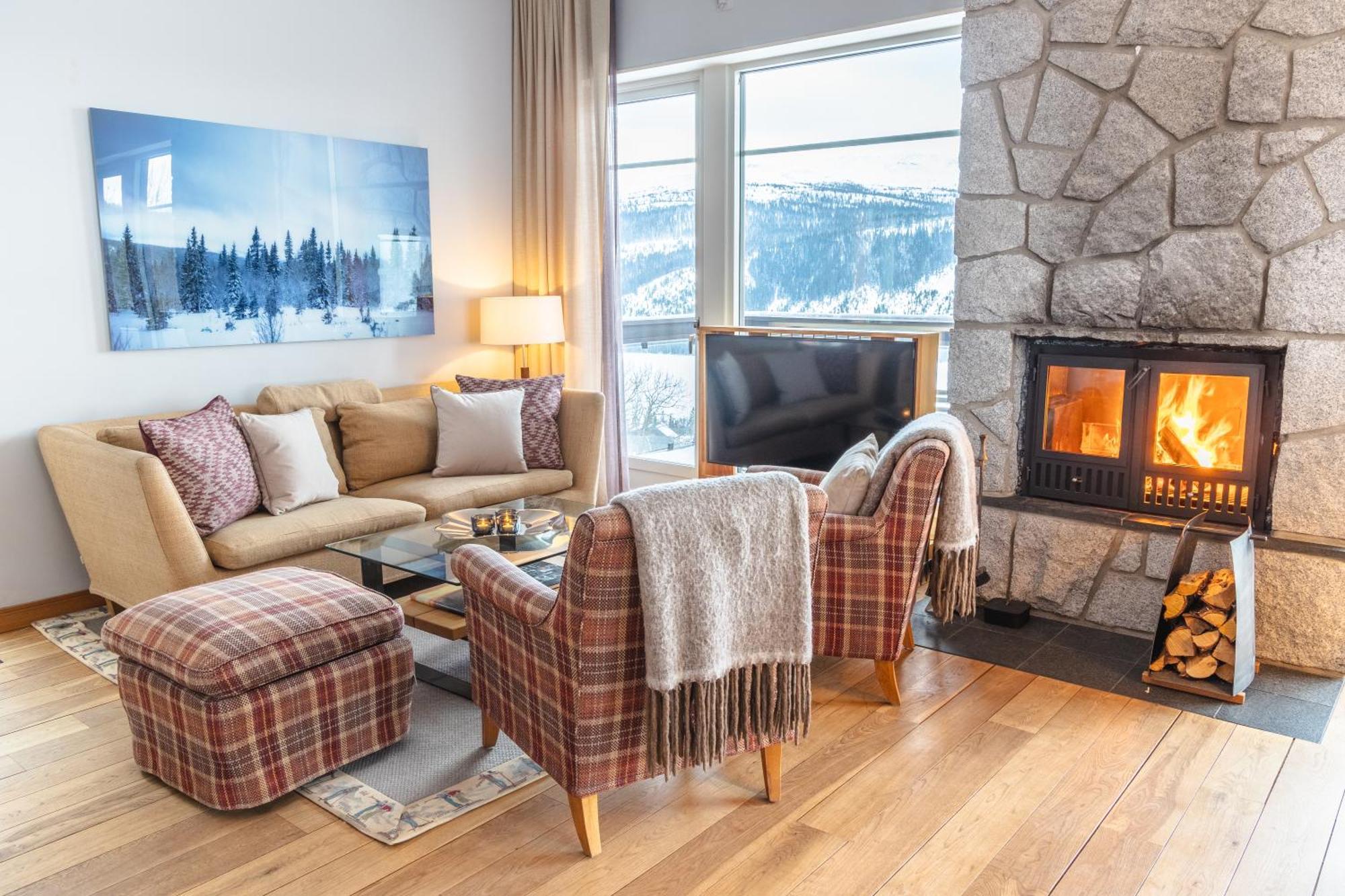 Are Travel - Tottbacken Apartment ภายนอก รูปภาพ